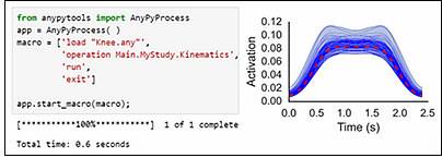 MatLab、Python等で操作